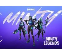 Fortnite - Minty Legends PacK (DLC) (Xbox One / Xbox Series X|S) Xbox Live Key - GLOBAL