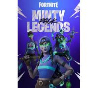 FORTNITE - Minty Legends Packn +1000 V-Bucks Xbox One & Xbox Series X|S (WW)
