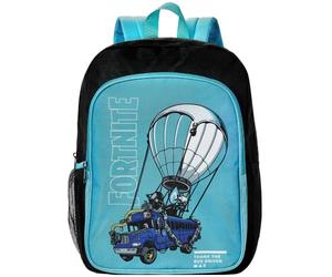 Fortnite Mochila Niño, Mochilas Pequeñas Gaming, Blue One Size