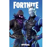 Fortnite (Official): Pocket Notebook - Blue (Official Fortnite Stationery)