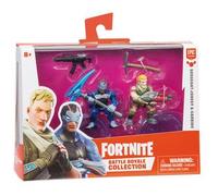 Fortnite - Pack 2 Figuras Battle Royale Collection (Varios modelos)