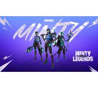 Fortnite Pack de Leyendas de menta + 1000 V-Bucks Microsoft Store TR Xbox One, Xbox Series X|S