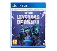 Fortnite: Pack de Leyendas de Menta (Código de descarga del juego en la caja) - PS4