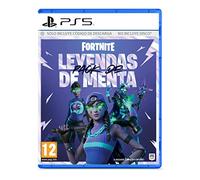 Fortnite: Pack de Leyendas de Menta (Código de descarga del juego en la caja) - PS5