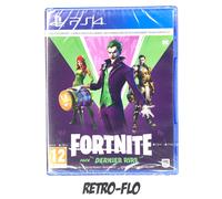 Fortnite: Pack Dernier Laugh (Código en Caja) - Juego PS4 sony Juego 4 - Nuevo