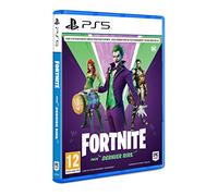 Fortnite : Pack Dernier Rire (PS5) - Code In Box [Importación francesa]