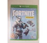 Fortnite : Pack froid éternel [Importación francesa]