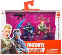Fortnite - Paquete De Figuras Dúo - Carbide Y Sgt Jonesey - Epic Games - NUEVO