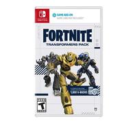 Fortnite - Paquete Transformers - Nintendo Switch