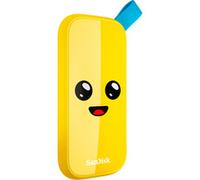 Fortnite Portable SSD - Peely Edition 2 TB, Unidad de estado sólido amarillo