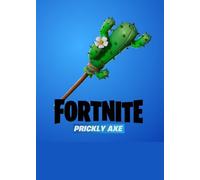 Fortnite - Prickly Axe Pickaxe (DLC) Epic Games Key EUROPE
