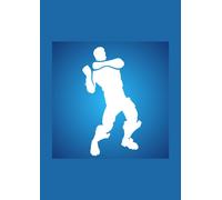 Fortnite - Rare On The Hook Emote (DLC) Epic Games Key GLOBAL