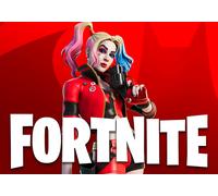 Fortnite - Rebirth Harley Quinn Skin (DLC) Epic Games Key - GLOBAL