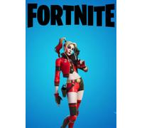 Fortnite - Rebirth Harley Quinn Skin (DLC) Epic Games Key GLOBAL