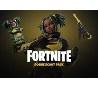Fortnite - Rogue Scout Pack + 1,500 V-Bucks Challenge (DLC) (Xbox One / Xbox Series X|S) Xbox Live Key - ARGENTINA