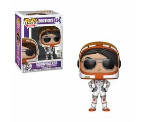 Fortnite S1 Moonwalker 9.5cm Pop Figura de Vinilo Juegos Funko 434GB No Copias