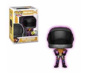 Fortnite S2 Oscuro Vanguard Brillo 9.5cm Pop Figura de Vinilo Juegos Funko 464