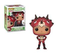 Funko POP! Games: Fortnite - Tricera Ops - Figuras Miniaturas Coleccionables Para Exhibición - Idea De Regalo - Mercancía Oficial - Juguetes Para Niños Y Adultos - Fans De Video Games