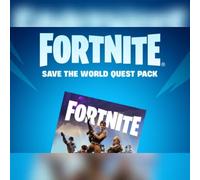 Fortnite - Save the World Quest Pack + 1000 V-Bucks (DLC) (Xbox One / Xbox Series X|S) Xbox Live Key - ARGENTINA