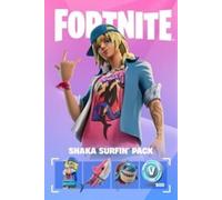 Fortnite: Shaka Surfin' Pack + 600 V-Bucks (DLC) PC/XBOX LIVE Key EUROPE