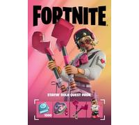 Fortnite - Stayin' Solo Quest Pack + 1000 V-Bucks Challenge XBOX LIVE Key EUROPE