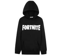 Fortnite, Sudaderas de Niño Ropa Videojuegos Niños (9-10 años) , Negro
