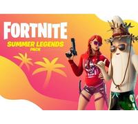 Fortnite - Summer Legends Pack (DLC) (Xbox One / Xbox Series X|S) Xbox Live Key - EU