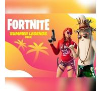 Fortnite - Summer Legends Pack (DLC) (Xbox One / Xbox Series X|S) Xbox Live Key - NORTH AMERICA
