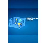 Fortnite - Supply Drop Lounge LEGO Decor Pack (DLC) (PC) Epic Games Key GLOBAL