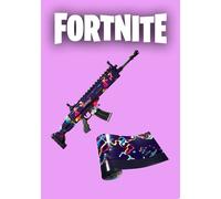 Fortnite - Swirly Streak Wrap (DLC) (PC) Epic Games Key GLOBAL