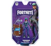 Fortnite Teknique Modo Solo 4" Figura De Acción Jazwares