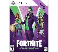 Fortnite - The Last Laugh Bundle (PS5) - PSN Key - EUROPE