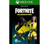 Fortnite - The Yellowjacket Pack + 600 V-Bucks (Xbox One) Xbox Live Key EUROPE