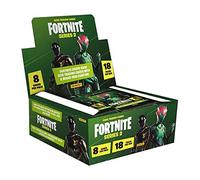 Fortnite Trading card Series 2 BOX DA 18 Bustine