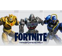 Fortnite - Transformers Pack + 1000 V-Bucks PlayStation Store Europe PlayStation 5