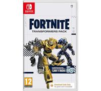 Jogo Fortnite: Transformers Pack (Code in Box) Nintendo Switch