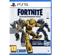 Fortnite: Transformers Pack [DIGITAL] Juego para Consola Sony PlayStation 5 PS5