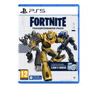 Fortnite Transformers Pack (Game Download Code in Box) - PS5 Pla (PlayStation 5)