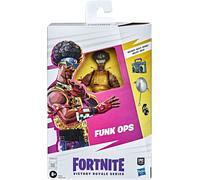 Fortnite Victoria Royale Serie Funk Ops 15.2cm Figura de Acción con Accesorios