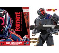 Fortnite Victory Royal Series The Scientist Limited Dlx Figura de Acción