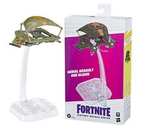 FORTNITE Victory Royale Series Aerial Assault One - Planeador coleccionable para figura de acción con soporte de exhibición, a partir de 8 años, 6 pulgadas