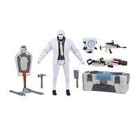 Fortnite Victory Royale Series Brutus (Ghost) Deluxe Pack Figuras de acción coleccionables con Accesorios - A Partir de 8 años 6"