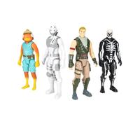Fortnite Victory Series 4-Pack - 12-Inch Articulated Figure with Code for Bonus
