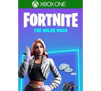 Fortnite: Wilde Pack + 600 V-Buck (Xbox One) Xbox Live Key EUROPE