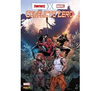 Fortnite X Marvel: Conflicto Cero