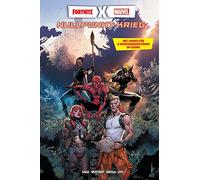 Fortnite x Marvel: Nullpunkt-Krieg