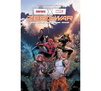 FORTNITE X MARVEL: ZERO WAR: 1