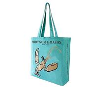 Fortnum and Mason London UK Fortnum's Lobster Bag for Life Shopping Bag, Grocery - Estados Unidos Stock