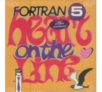 Fortran 5 - Heart on the Line [Vinilo]