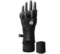 Fortress Boxing Vendas Boxeo - T1 Fastwraps para Kickboxing, Muay Thai, & Guantes MMA - Vendas de Mano con Diseño Patentado